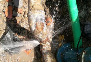 江都区管道漏水检测二