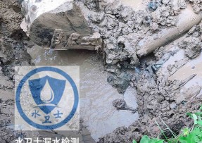 江都区水管漏水检测公司5